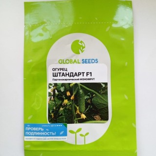 img-1: Огурец Штандарт F1 - ООО «Семена Тут»