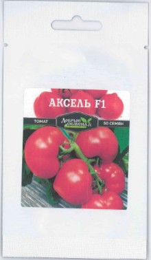 img-3: Томат Аксель F1 - ООО «Семена Тут»