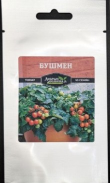 img-1: Томат Бушмен - ООО «Семена Тут»