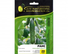 img-2: Огурец Раис F1 - ООО «Семена Тут»