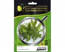 img-1: Кориандр Дебют МЗ - ООО «Семена Тут»