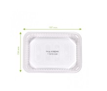 Лоток прозрачный для выращивания микрозелени - ООО «Семена Тут»