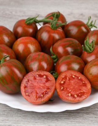 img-2: Томат Братец Полосатик - ООО «Семена Тут»